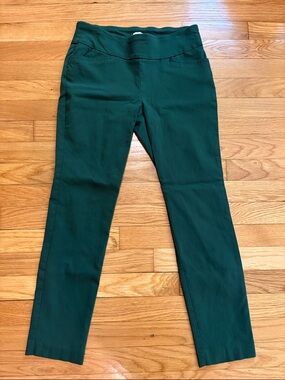 Van Heusen Forest Green Ponte Leggings